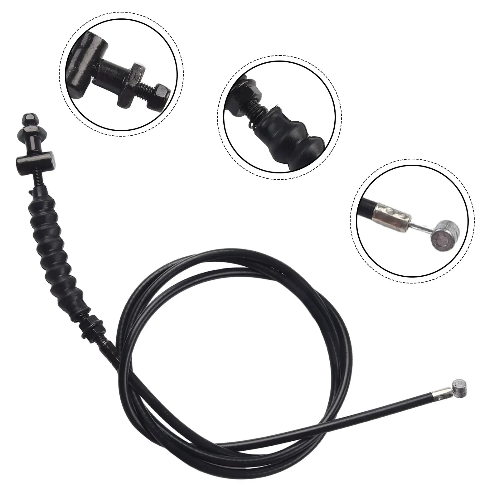 

1 Set Electric Scooter Front Wheel Brake Line Assembly Parts Set For NINEBOT MAX G30 Scooter Front Wheel Brake Assembly Parts