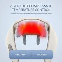 ElectricNeckAndBackMassagerWirelessNeckAndShoulderKneadingMassagePillowCervicalBackMuscleRelaxingjpg Trendyolist