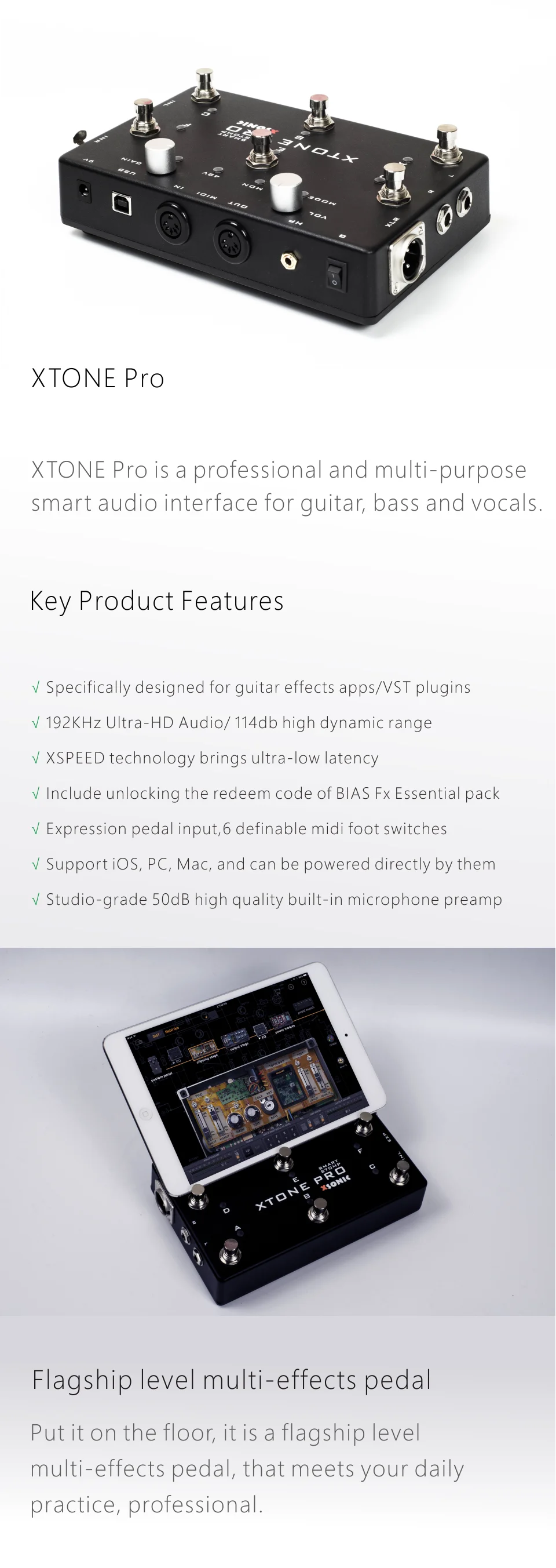 DTM・DAW XTONE PRO DTM・DAW XSONIC xtone pro XTONE Pro | Purchase | XSONIC