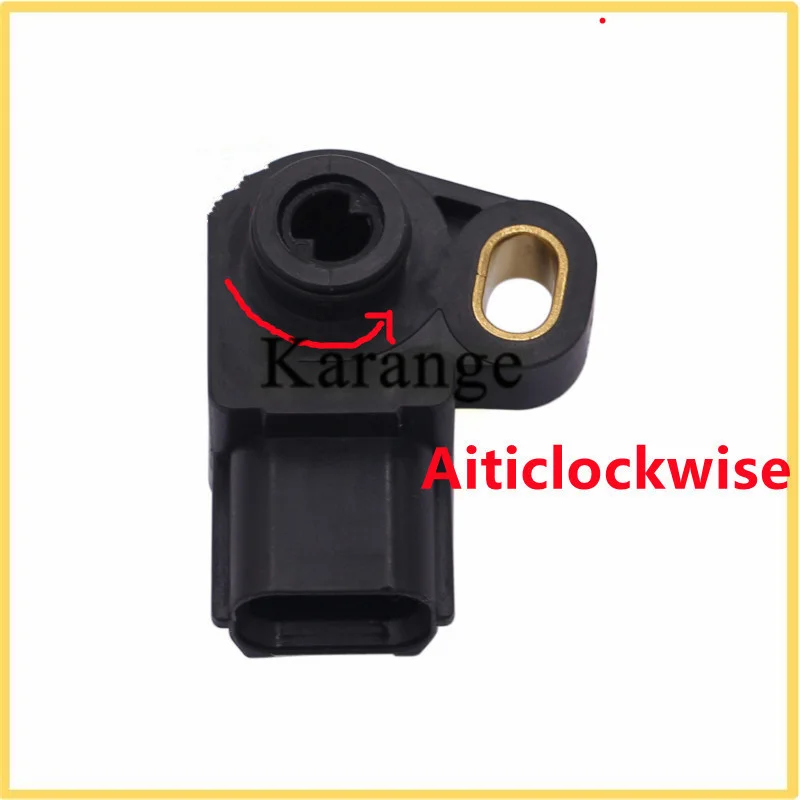 21176-0001 TPS Throttle Position Sensor For 03-14 Kawasaki KFX450R For  Ninja 211760001 Anticlockwise