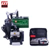 Portable Plastic Geomembrane Seam Welder Welding Machine For Thick Membrane 5