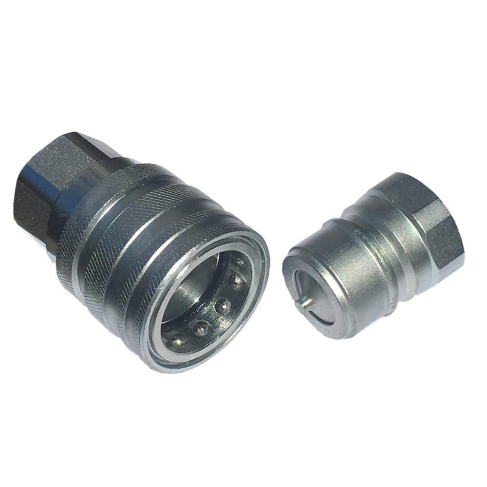 

Hydraulic Quick Connector TEMA3810/3820/2510/2520 Replace Cejn525 Sanitation Vehicle Quick Plug Quick Change