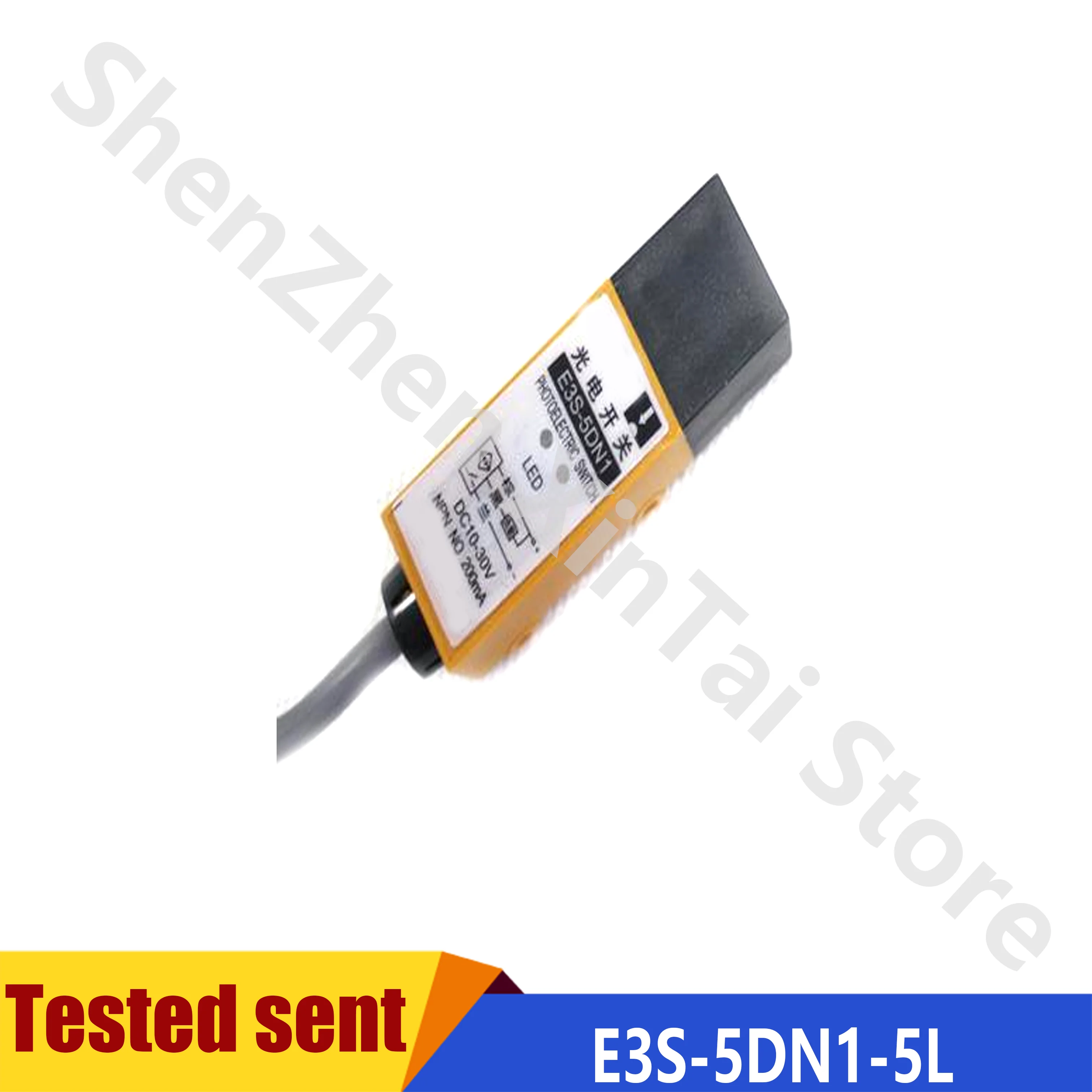 

Новый оригинальный Φ модуль E3S-5DN1-5L E3S-5DP1-5L