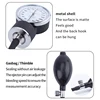 Manual Blood Pressure Monitor Diastolic Sphygmomanometer Medical Doctor Stethoscope Sphygmomanometer Cuff Home Health Monitor 5