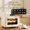 220V Electric Oven Air Fryer Oven All-in-one Machine Household Intelligent Automatic Baking Multi-function Kitchen Appliances 3