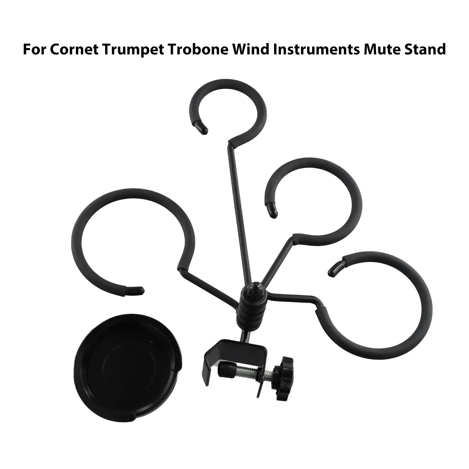 

Musical Instruments Trumpet Mute Trumpet Mute A Shelf Tray For Beginners For Cornet Trumpet Trombone Light And Convenient