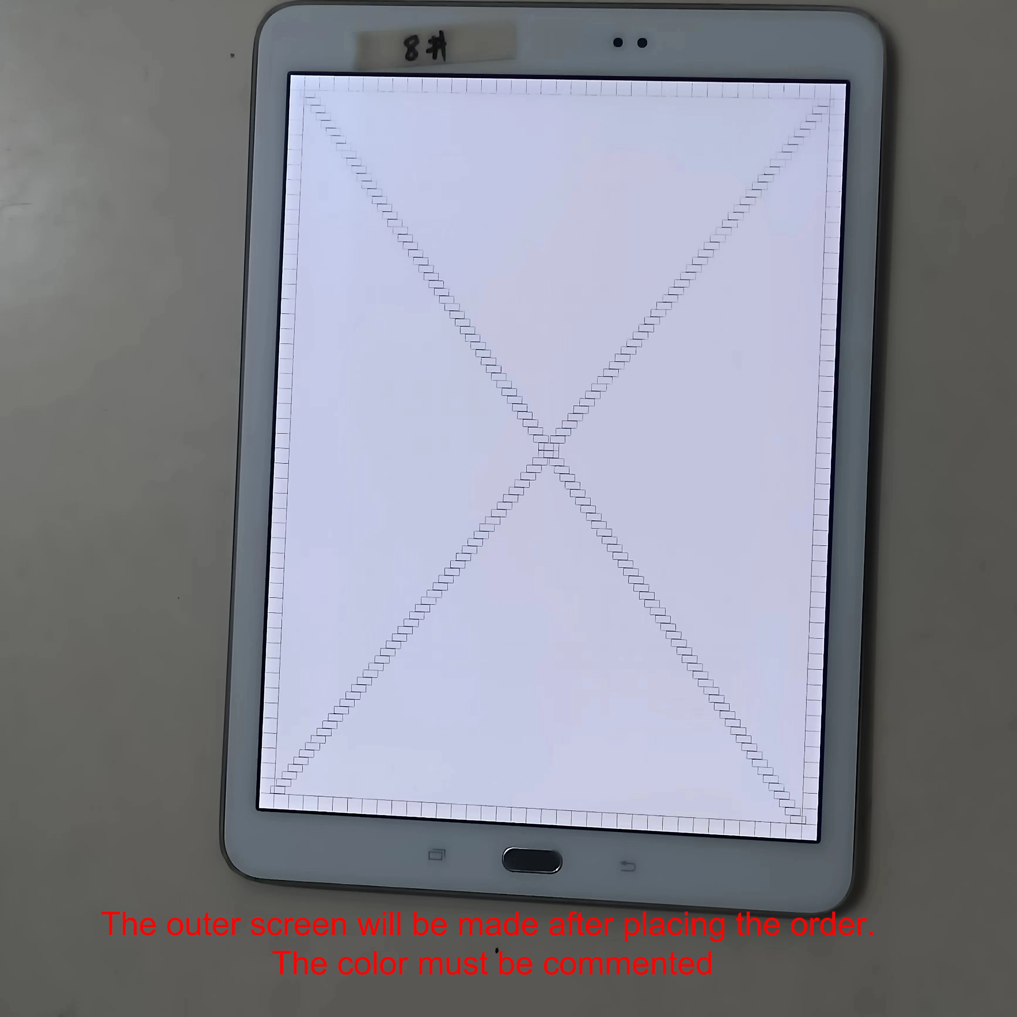 Suitable For Samsung Galaxy Tab S2 T810 T813 T815 T817 T818 T819