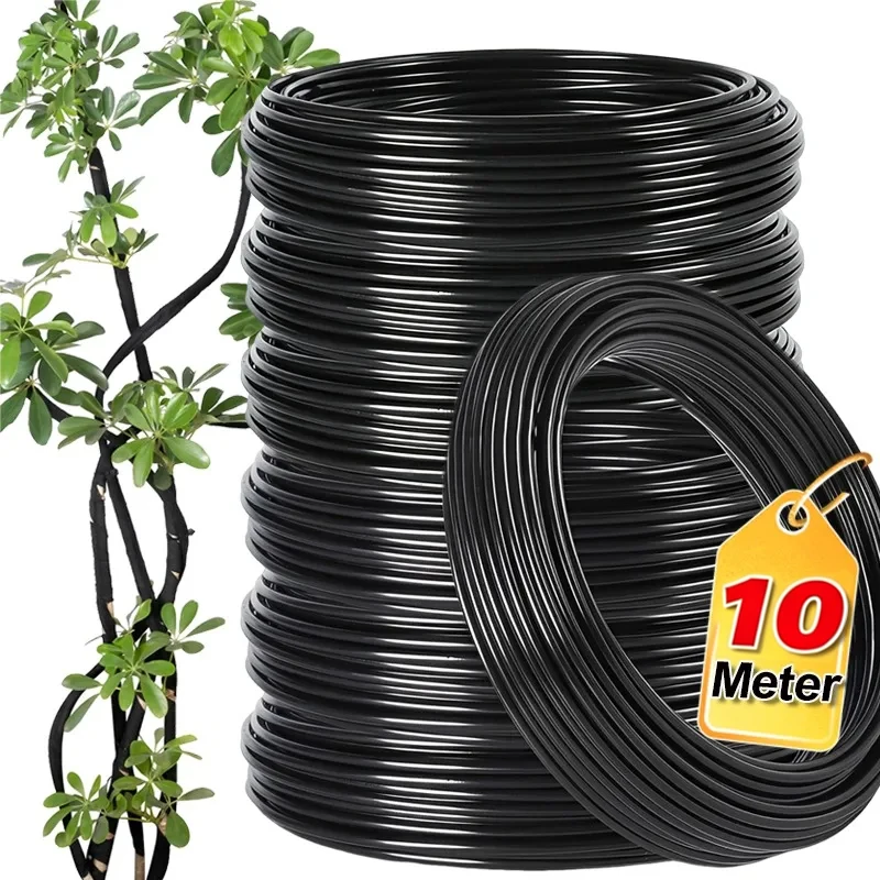 Aluminum Bonsai Fixed Wire Bendable Flexible Flowers Plant Branches Support Wires For DIY Shaping Tools Home Garden Accessories