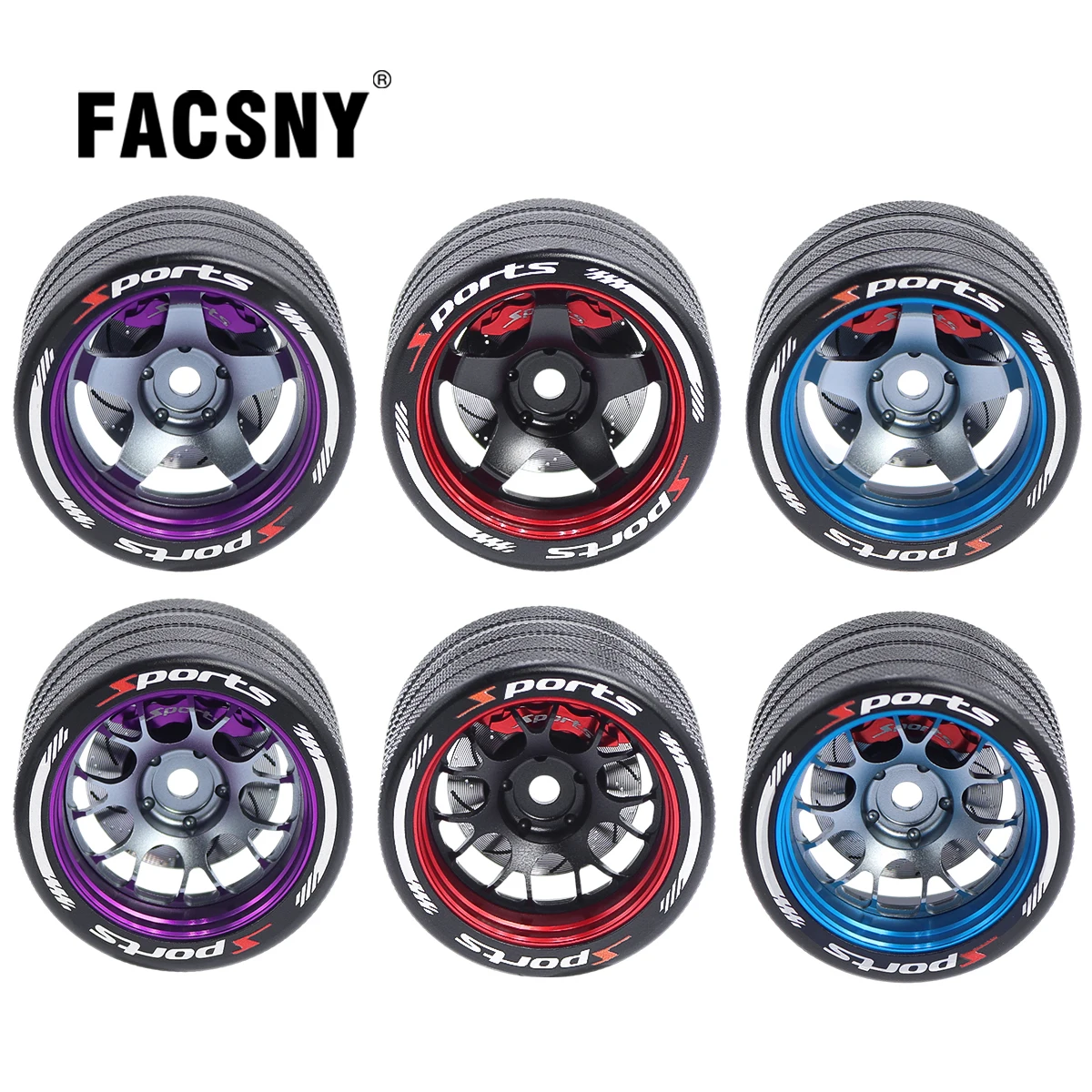 Volantino Per Auto Rc Con Disco Freno Per Sanwa Mt4/Mt5/Futaba 4Px /7Px/10Px /Flysky Nb4 /Ko Ex Next /Wfly X9 Trasmettitore Volantino