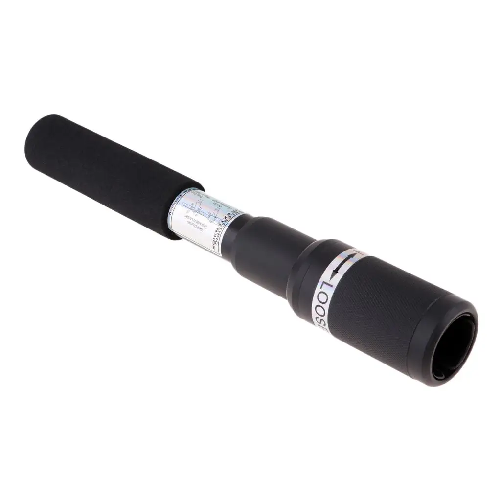 Pro Telescopic Butt End Billiard Pool Cue Extension - Extreme Cue Extender