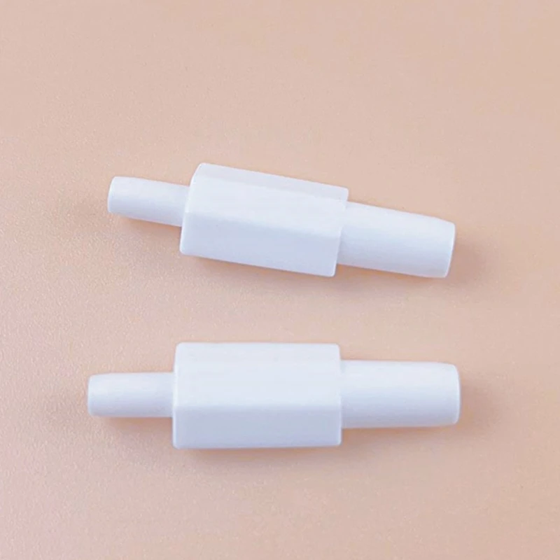 PP Connector Repalcement for Spectra Breast Pumping Hose Repair Part