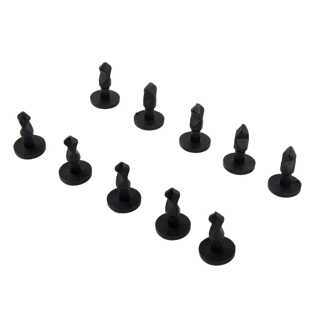 

10x Engine Compartment Cover Plate Screw Clips For Porsche Cayenne 2003-2006 For Porsche Cayenne 2008-2010 Car Accessories
