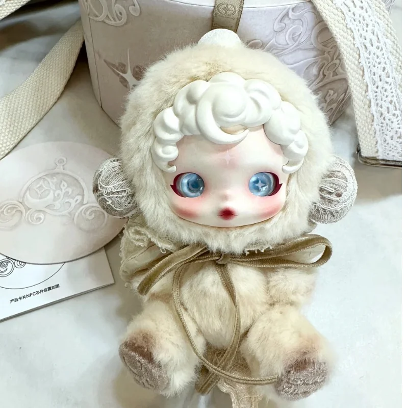 スカルパンダ ジェントルエッジ/As You Wishシリーズ 高品質ビニール