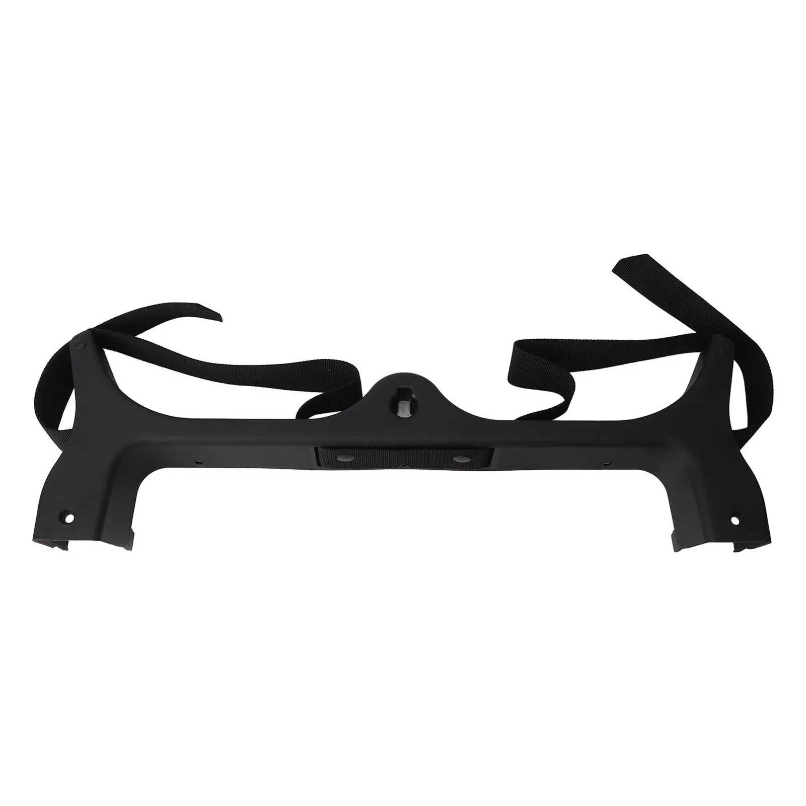 Golf Cart Bag Bracket Attachment 102504201 Rear Seat Golf Bag Holder Replacement for Club Car Precedent 2004 and Later