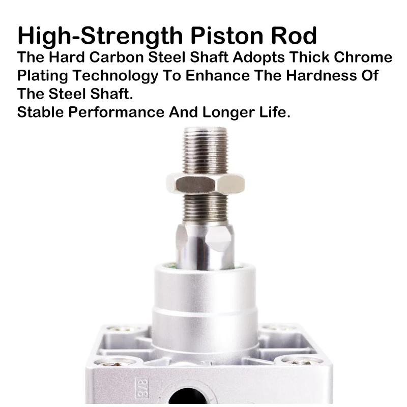 si series cilindro pneumatico alta qualidade 63mm 02