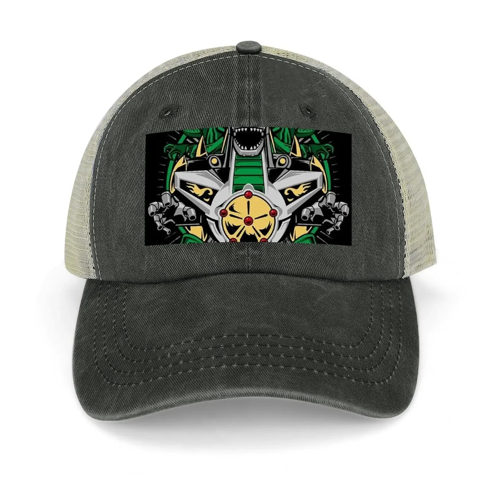 Dragonzord Cappello Da Cowboy Berretto A Sfera Berretto Snapback Golf Donna Uomo