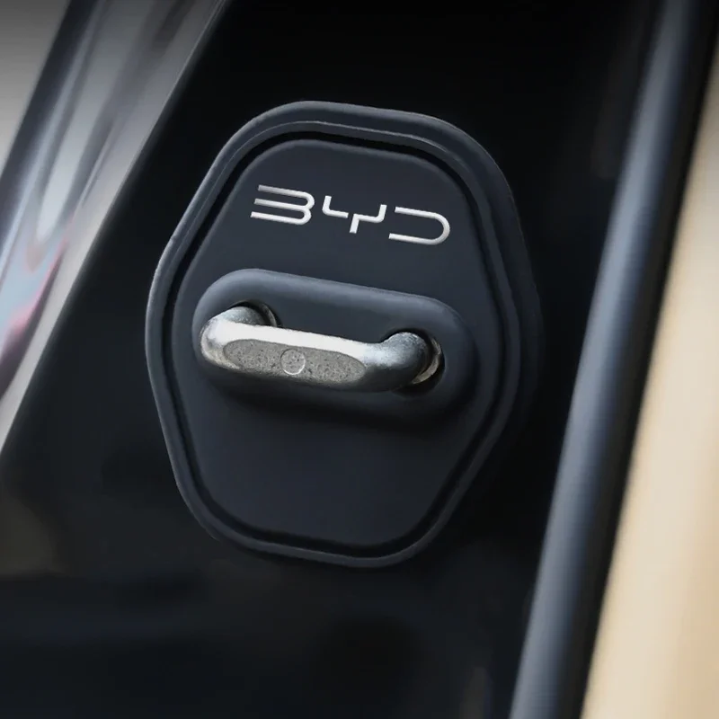 BYD 시라이언 7 (Sea Lion 07) EV 액세서리 2025 2024용 도어락 커버 스토퍼