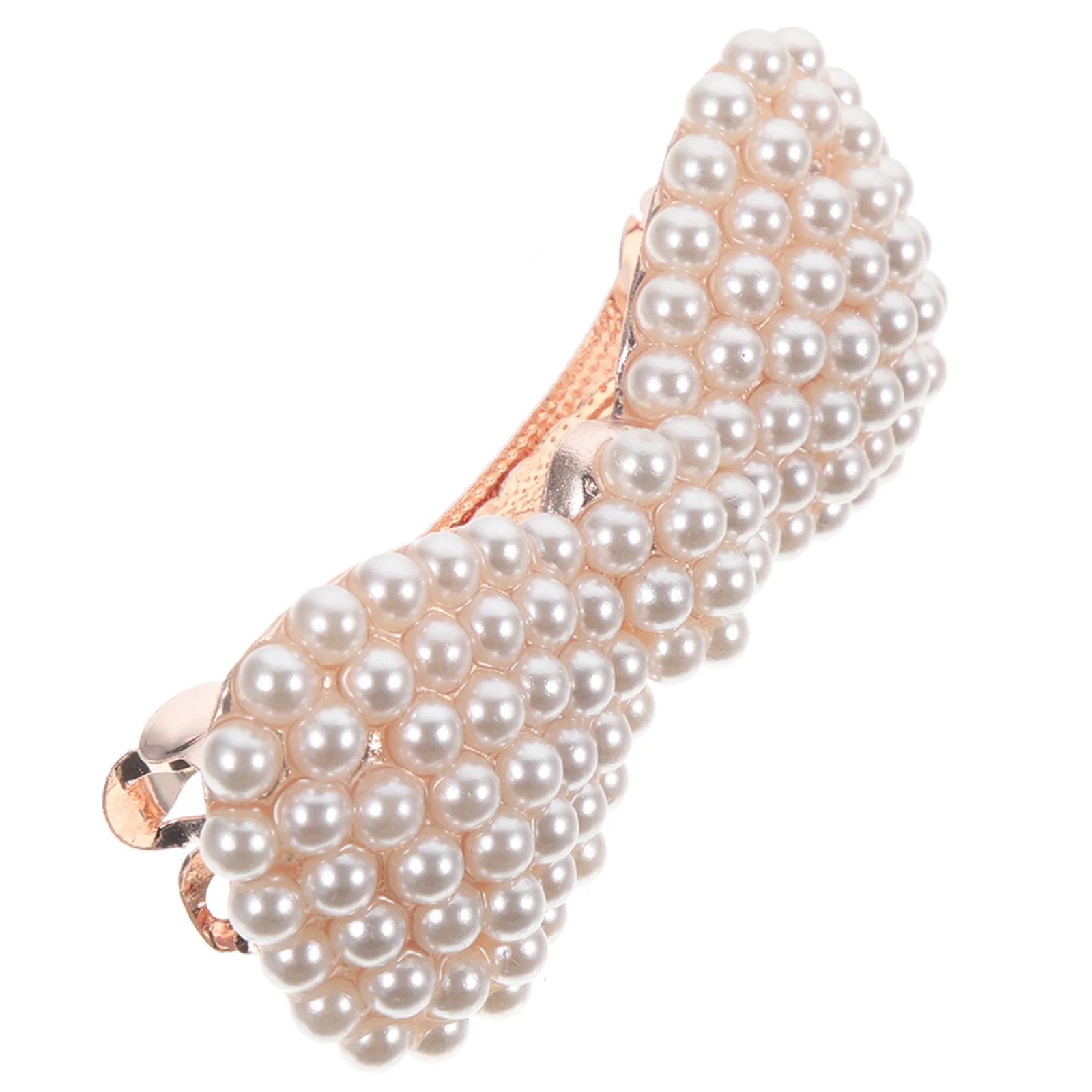 

Hair Pin Clips for Curling Accessories Women Metal Curls Vintage Decoration Pearl Girls