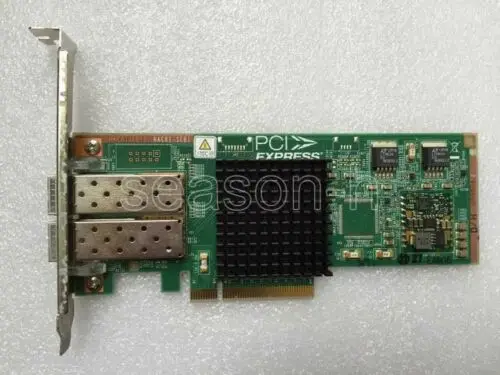 

HAC81-D 8GB 2PORT FC-HBA карта 8Gbps/FC/PCI-E сетевая карта