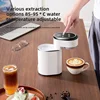 Cross-border Foreign Trade Portable Coffee Machine, Household Small Automatic Hot And Cold Double Espresso Machine 3