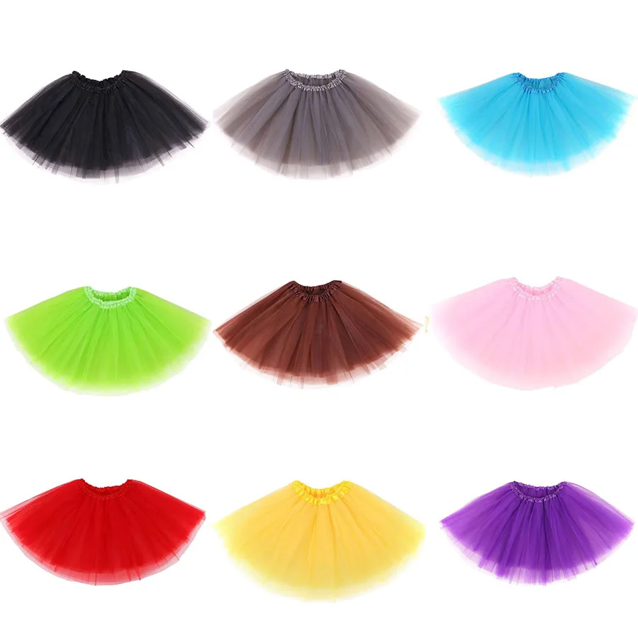 

Adult Clothes Tulle Tutu Fluffy Pettiskirt Ballet Dance Skirt Princess Party Petticoats Retro Fancy Dress