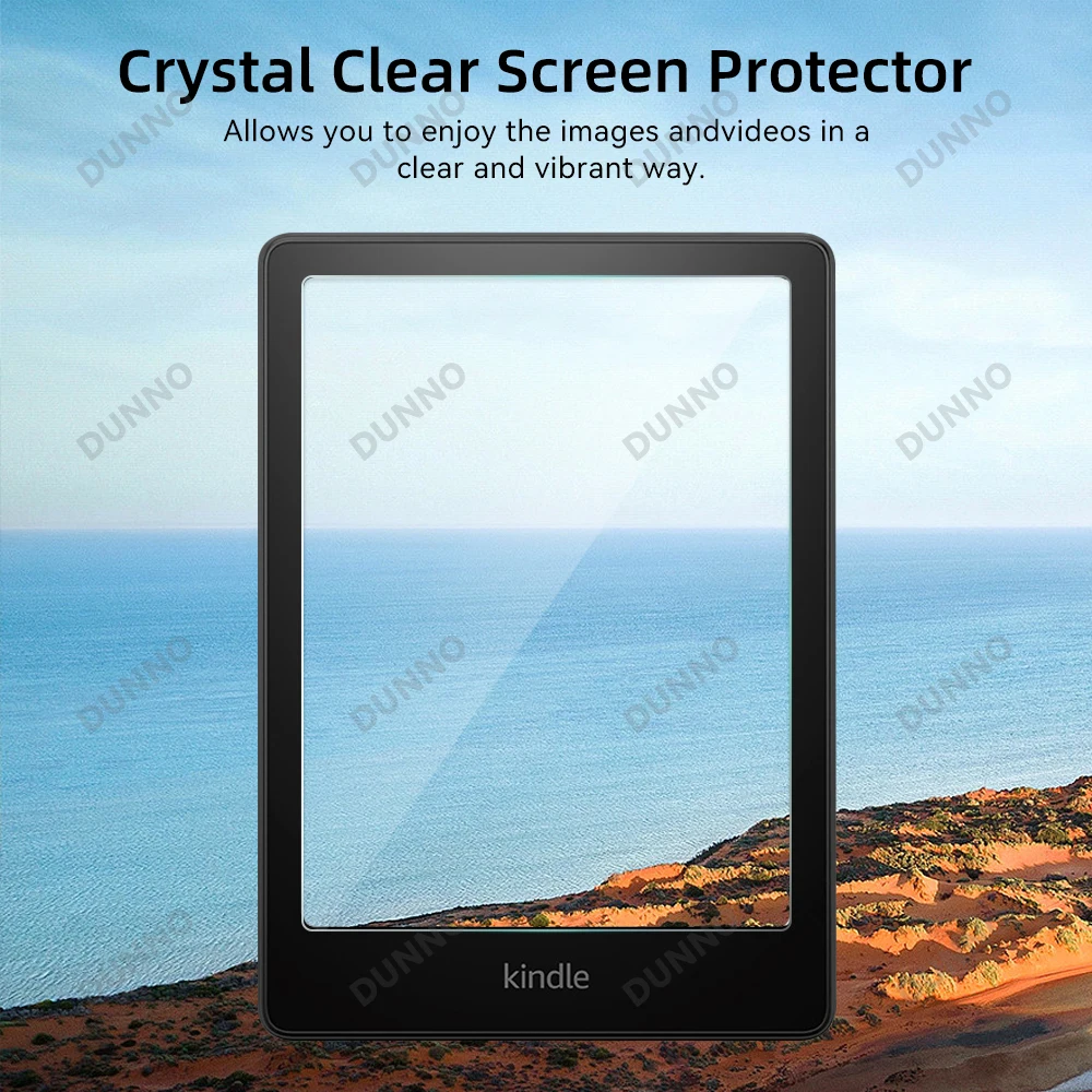 Protetor de Tela de Vidro Temperado para 2023 Kindle 11th Geração C2v2l3 Polegadas Tablet Película Protetora E-book - Imagem 4