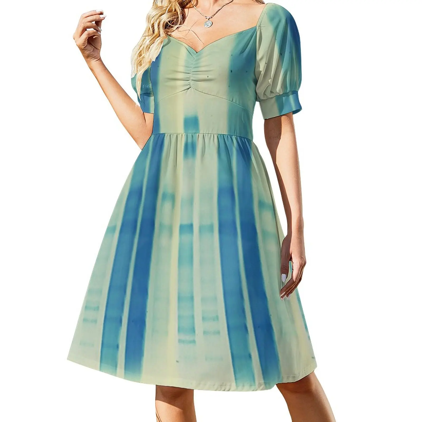 

Polyacrylamide gel electrophoresis Sleeveless Dress women's evening dress 2024