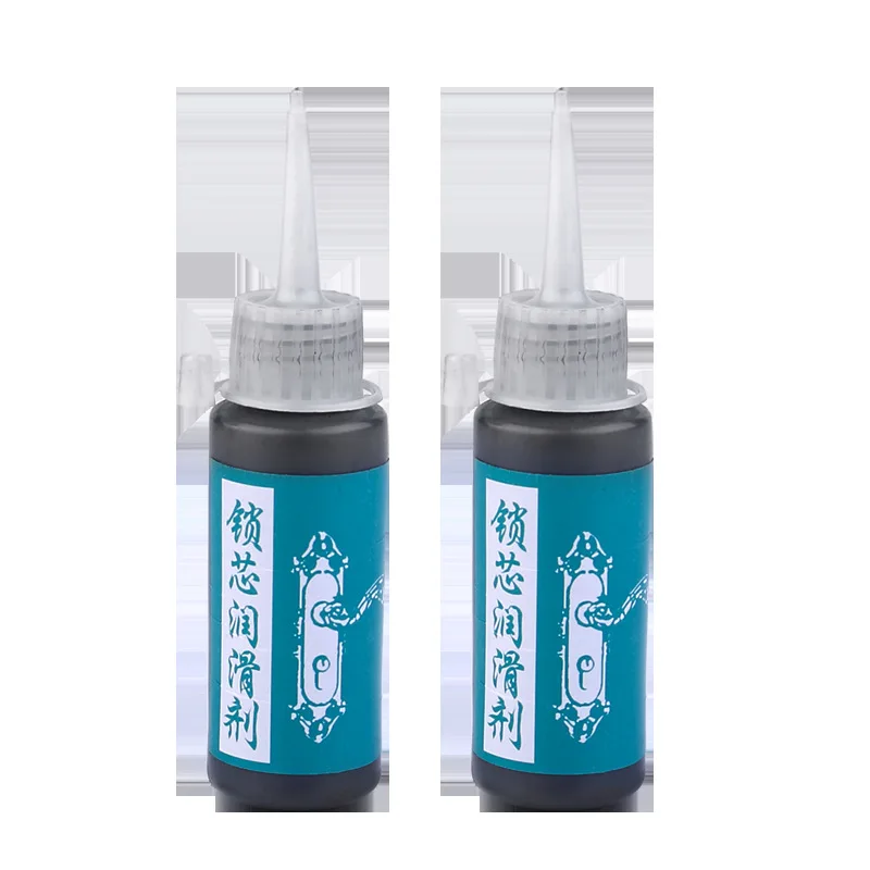 60mlGraphiteFineLubricantforLockElementLocksmithCylinderPadlockDedicatedKeyholeDoor