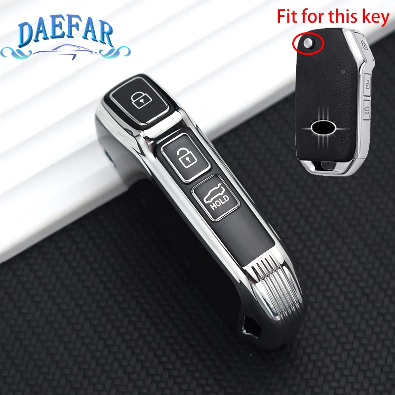 Custodia Per Chiave Auto In Tpu Per Kia Ceed 2023 Cd Forte 2018 2019 2021 Cerato 2019 K3 Gt Seltos S Sportage 2020 Sorento Serato Bd 2018