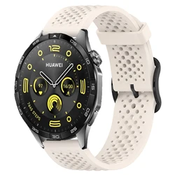 Cinturino Smartwatch in Silicone Liquido - Versatile 20mm/22mm in Diverse Misure
