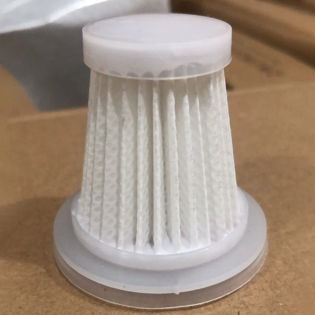 

Car Vacuum Cleaner Filter Cordless Vacuum Cleaner Washable Filter Reusable Filter Element Handheld Vacuum Cleaner Accessories