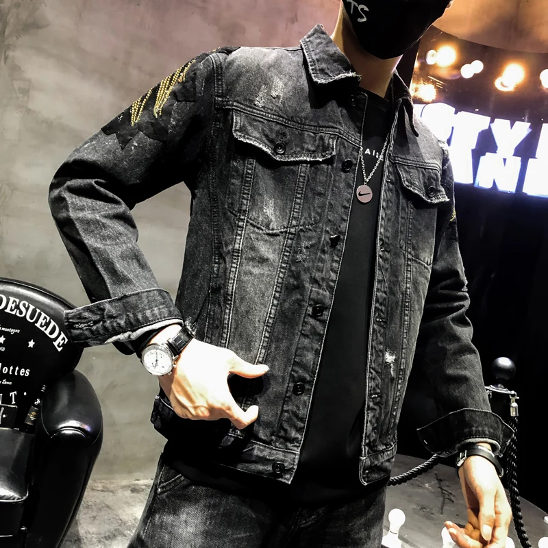 Yasuguoji New 2019 Punk Style Fashion 