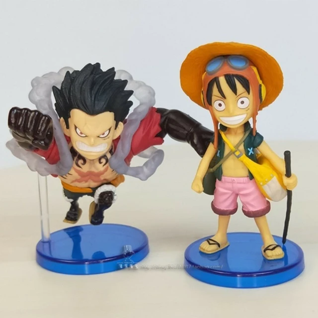 One Piece World Collectible Figure WCF Treasure Rally Vol 2 - Zunesha - New