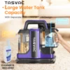 TASVAC C7 Portable Carpet & Upholstery Cleaner Machine for Pets, Stairs, Couch Area Rugs, Upholstery, Car Seat 2