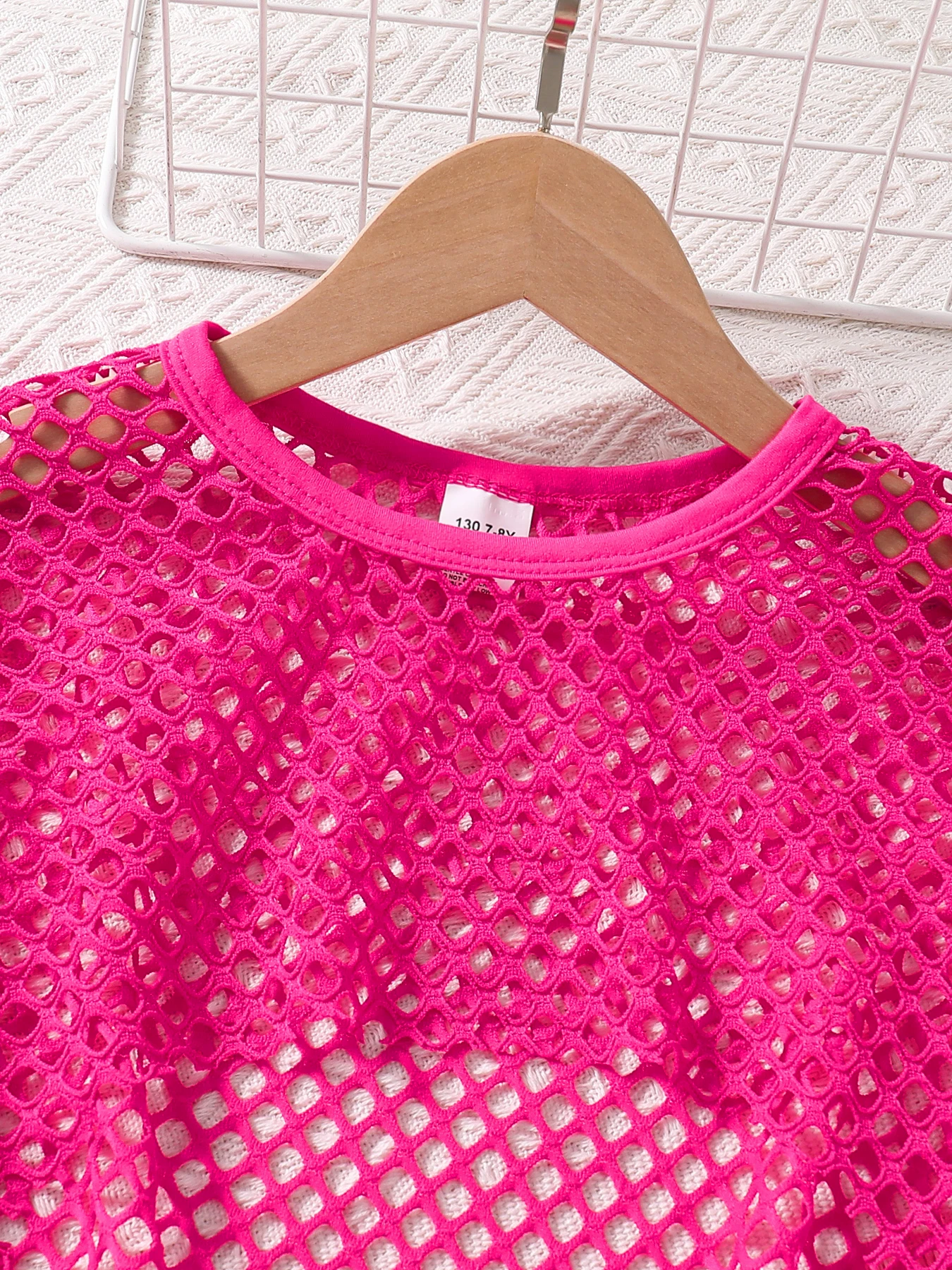 طقم فساتين صيفية للفتيات مكون من قطعتين، فستان بحم...