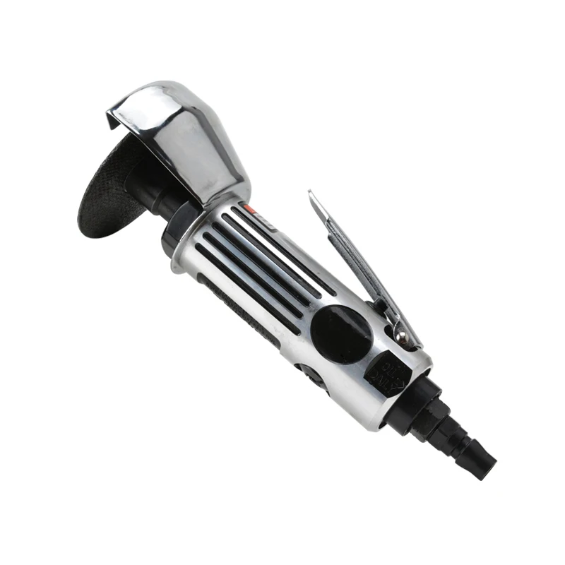 

75mm Pneumatic Straight Sand Machine Pneumatic Cutting Machine Polishing Machine Straight Grinding Machine BD-0067
