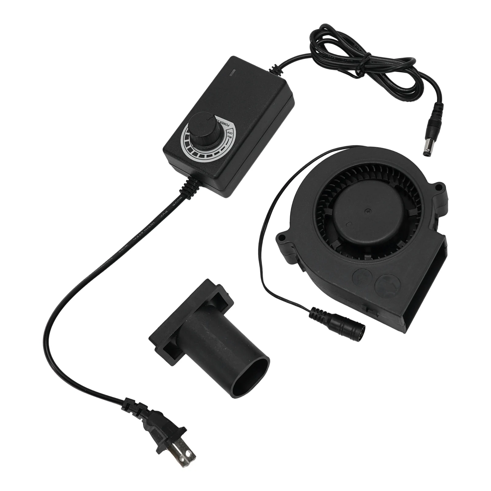 Рисунок 4 - Турбовентилятор ручной портативный