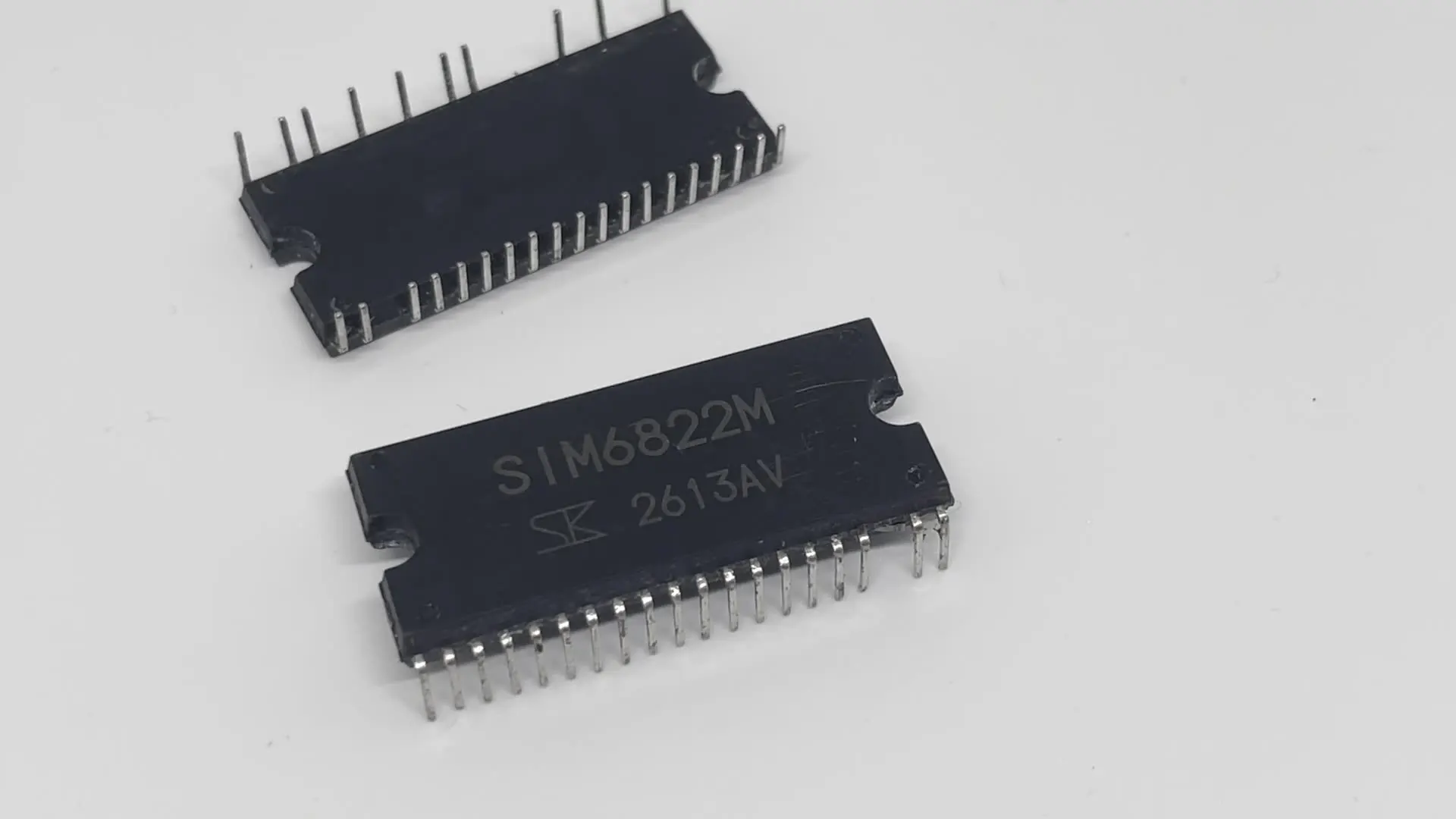 Sim6822m SIM6822 In-Line DIP-40 High Voltage Three-Phase Motor Driver Air Conditioning High Voltage Dc Motor Module High Voltage Dc Motor Driver I.1040604082