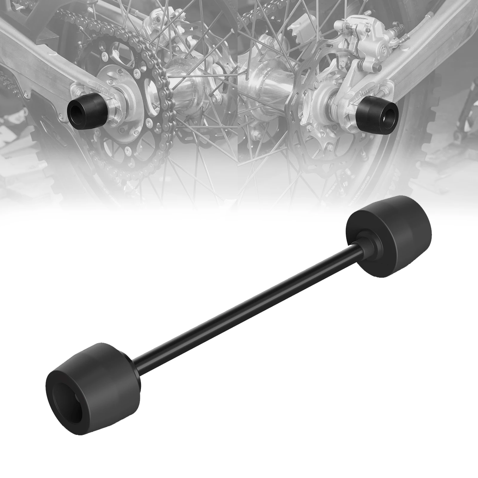 RearAxleSliderForKTMEXC300EXCEXCFXCWXCFWXWF150250300350