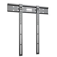 Ultra thin Universal TV Wall Mount For 26-90" Flat/Curved Screens TV Bracket Loading Max 80kg VESA 100x100-800x400mm TV Stand - Image 6