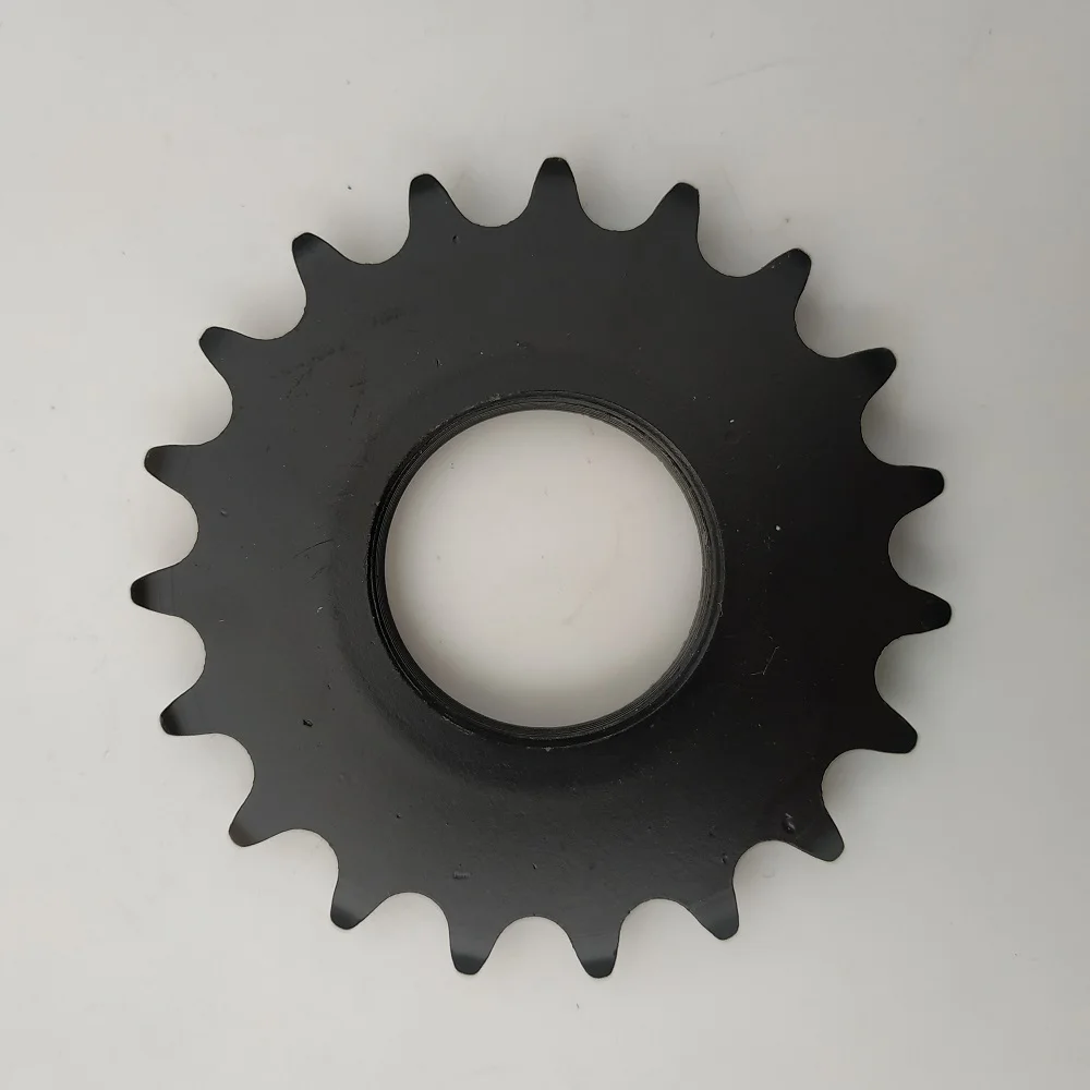 YIJU Bike Single Speed Cassette Cog - 12T To 18T Options For Fixed Gear & MTB