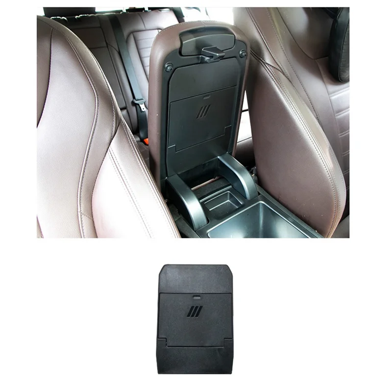 BMW X3 G01 X4 G02 IX3 2018-2023 센터 콘솔 Organizer-A08Q 용 팔걸이 보관함
