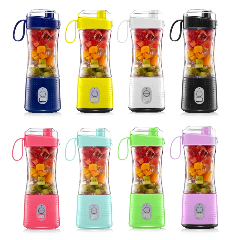 Blender Cup - Portable Blender for On-The-Go