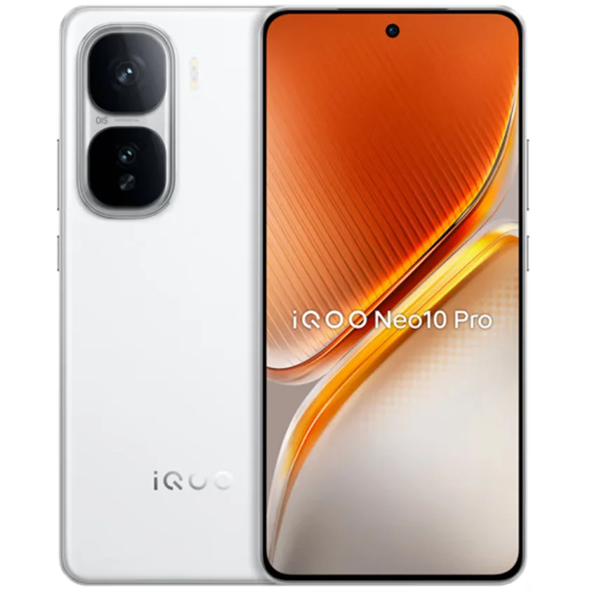 China Version Original VIVO iQOO Neo 10 Pro Dimensity 9400 6100mAh