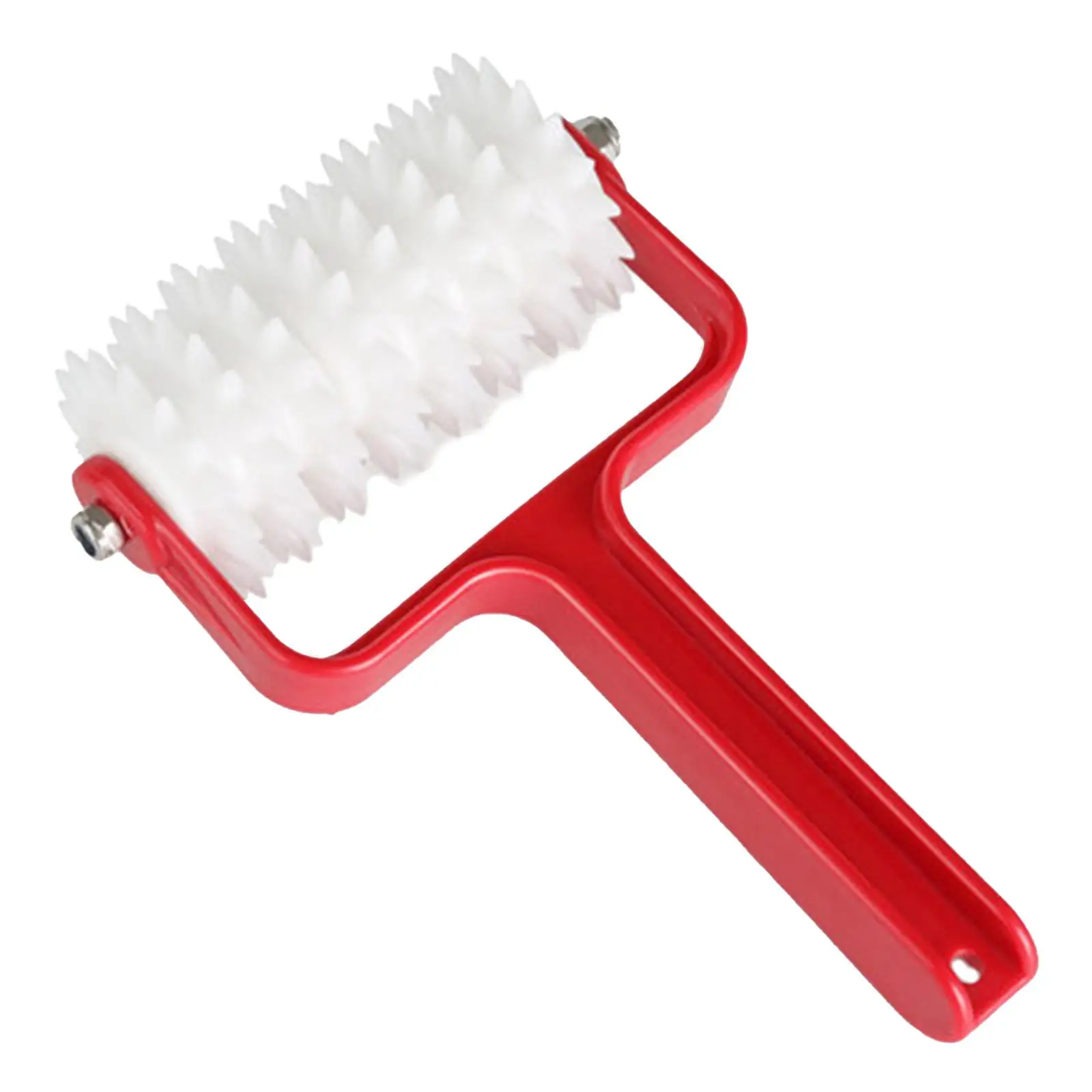 Pizza Dough Docker Baking Tool Pie Crust Pastry Maker Bread Needle Wheel Hole Puncher for Biscuit Cookie Bread Pastry Baking pizza bakeware