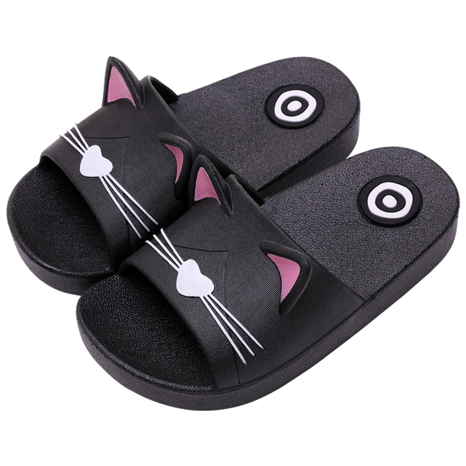 Zapatillas de baño antideslizantes para niños, chanclas infantiles para playa| | - AliExpress