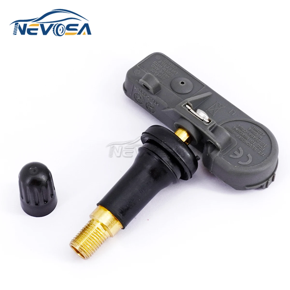 Nevosa-41990-34000 433MHz Ÿ̾ з ͸ ý, ֿ Ƽ II ڶ ī̷  ε콺 ŵ TPMS 