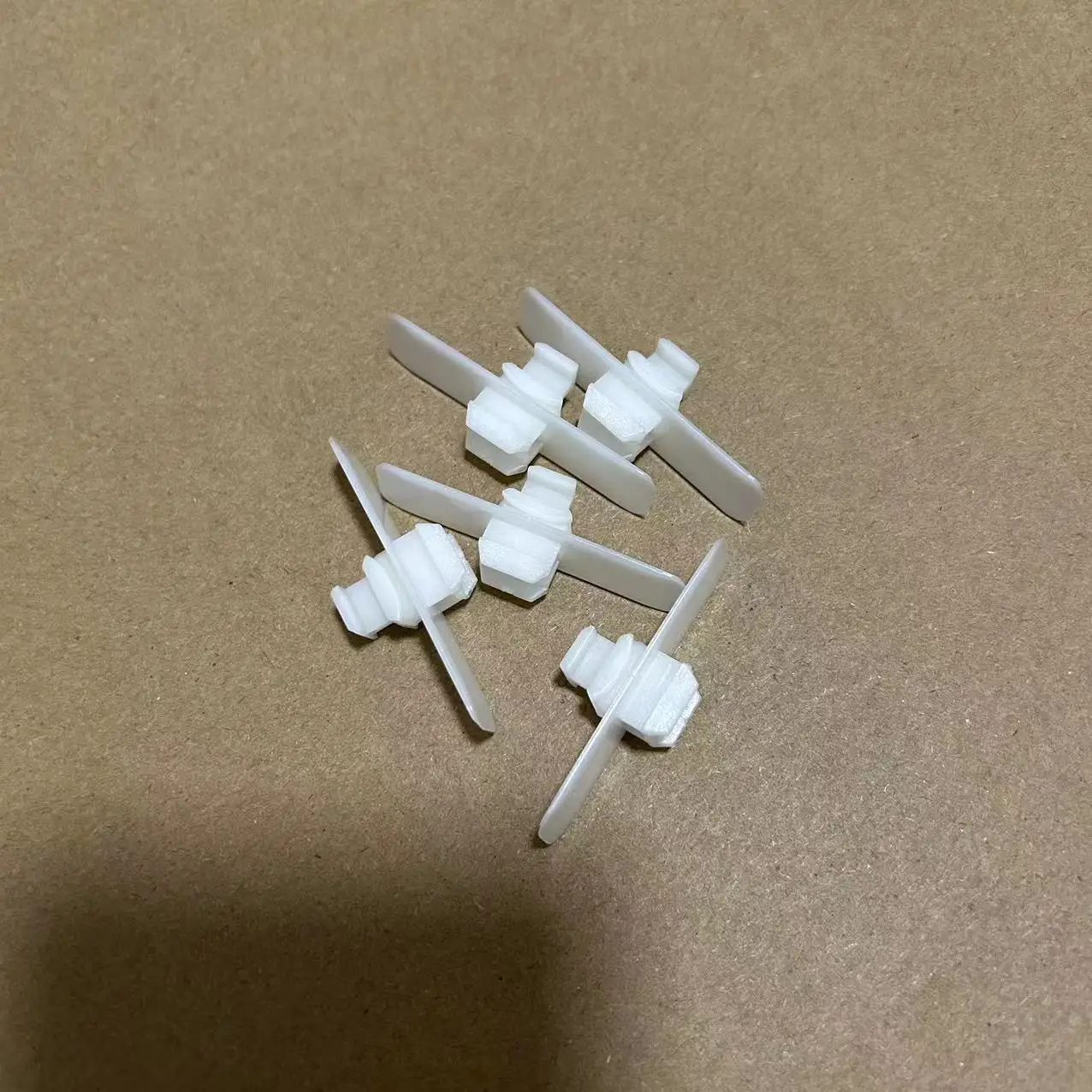 5Pcs/Lot For Mercedes Benz W140 S300 S280 S320 S420 S500 S600 Door Lower Guard Plate Fixing Clip Car Side Panel Fixing Clip