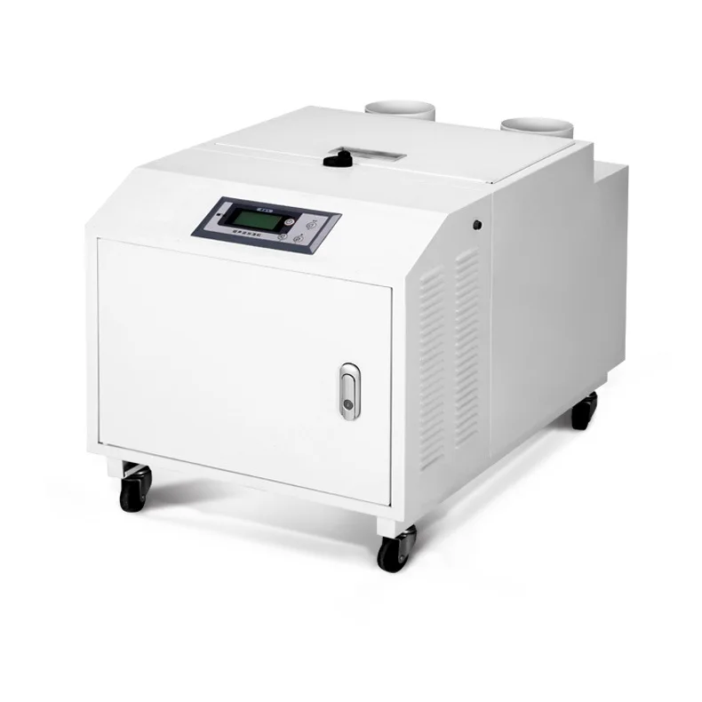 

ZS-10Z 3Kg/Hour Industrial Commercial Ultrasonic Large Led Air Humidifier Portable