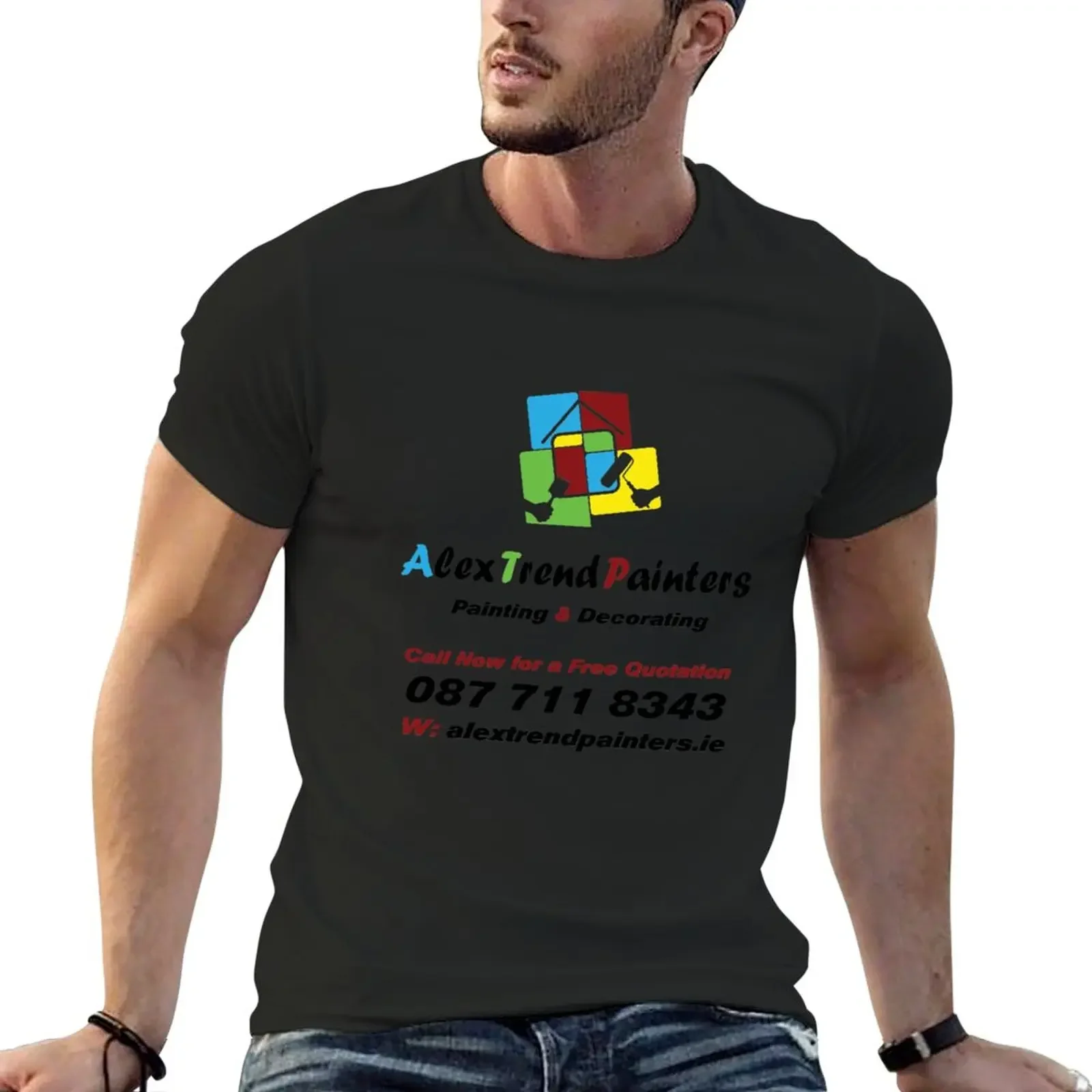 

Workwear design on white background T-Shirt shirts graphic tees anime funny t shirts for men